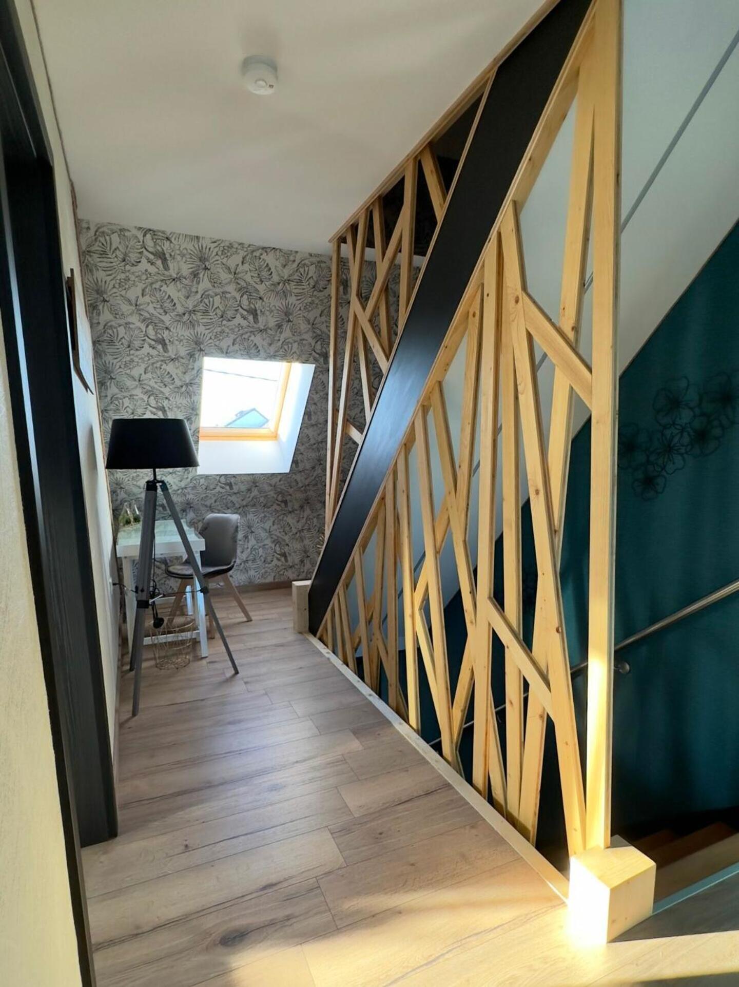 Maison Gite Chez Nounou Sauna Jacuzzi Jardin Arbore Etting Exteriör bild